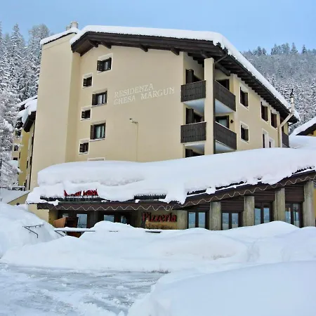 Apartament Residenza Chesa Margun 33-4 By Interhome *