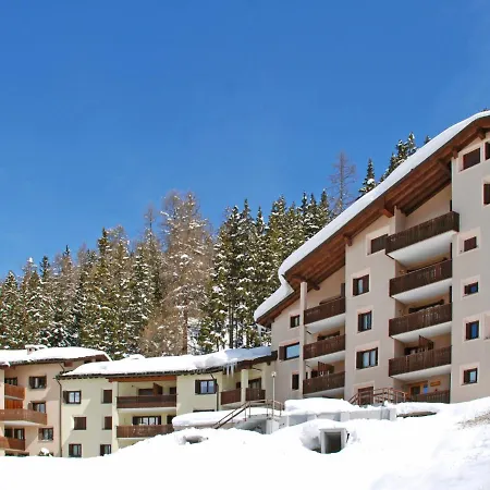 Residenza Chesa Margun 33-4 By Interhome Apartament