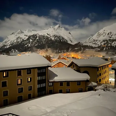 Apartment Residenza Chesa Margun 33-4 By Interhome Διαμέρισμα