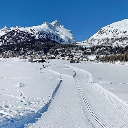 Διαμέρισμα Apartment Residenza Chesa Margun 33-4 By Interhome