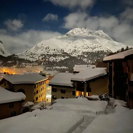 Apartment Residenza Chesa Margun 33-4 By Interhome *