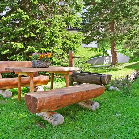 Apartment Residenza Chesa Margun 33-4 By Interhome * Surlej