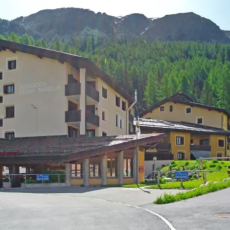 Apartment Residenza Chesa Margun 33-4 By Interhome *