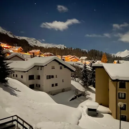 Διαμέρισμα Apartment Residenza Chesa Margun 33-4 By Interhome *