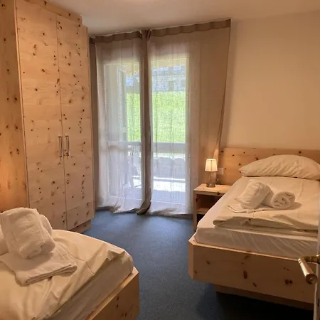 Apartment Residenza Chesa Margun 33-4 By Interhome Apartment Surlej