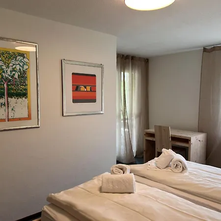Apartment Apartment Residenza Chesa Margun 33-4 By Interhome Surlej