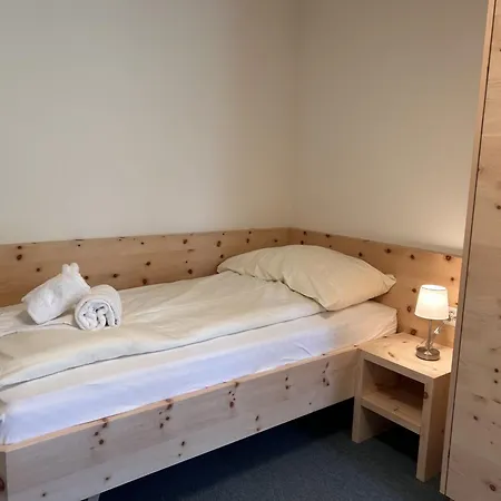 Apartment Residenza Chesa Margun 33-4 By Interhome Surlej