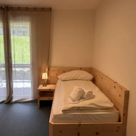 Apartment Residenza Chesa Margun 33-4 By Interhome Apartment