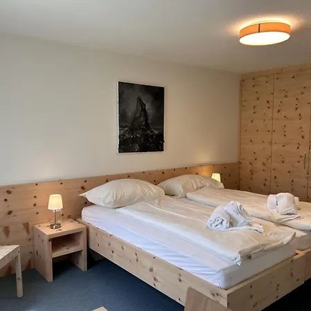 Apartment Apartment Residenza Chesa Margun 33-4 By Interhome *