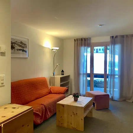 Apartment Residenza Chesa Margun 33-4 By Interhome Apartment *