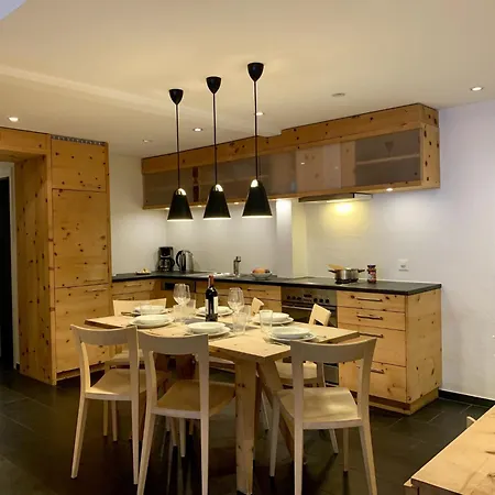 Apartment Residenza Chesa Margun 33-4 By Interhome Apartment Surlej