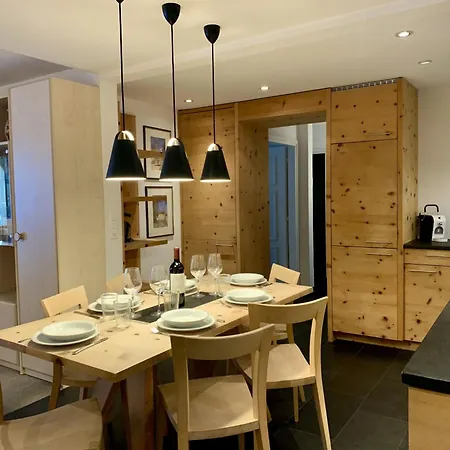 Apartment Apartment Residenza Chesa Margun 33-4 By Interhome Surlej