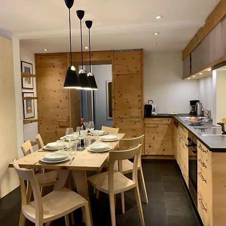 Apartment Residenza Chesa Margun 33-4 By Interhome *