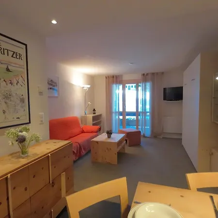 Apartment Residenza Chesa Margun 33-4 By Interhome Surlej