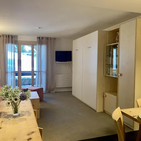 Apartment Residenza Chesa Margun 33-4 By Interhome