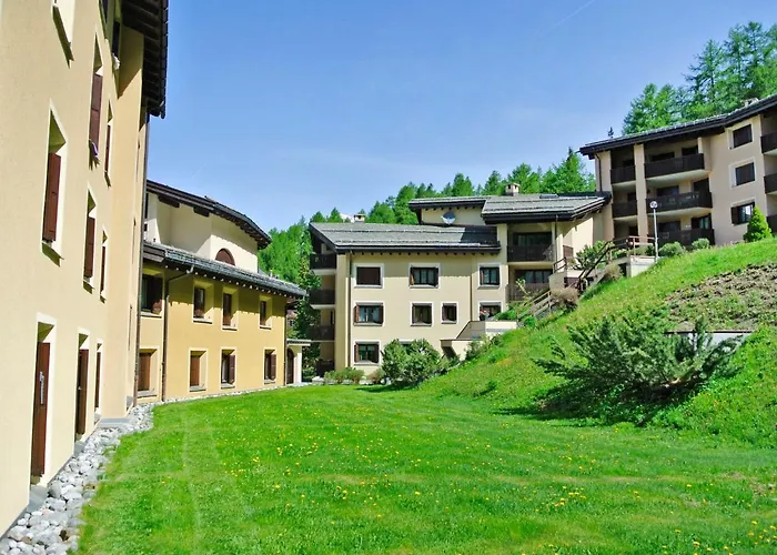 Residenza Chesa Margun 33-4 By Interhome Apartment