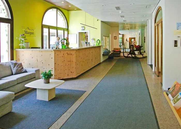 Residenza Chesa Margun 33-4 By Interhome Apartment Surlej