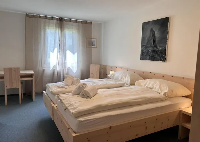 Apartment Residenza Chesa Margun 33-4 By Interhome *