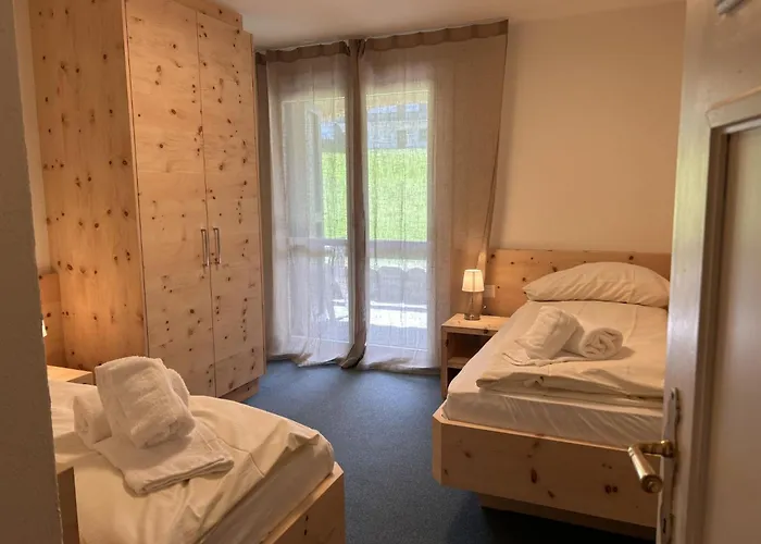 Residenza Chesa Margun 33-4 By Interhome Apartment Surlej