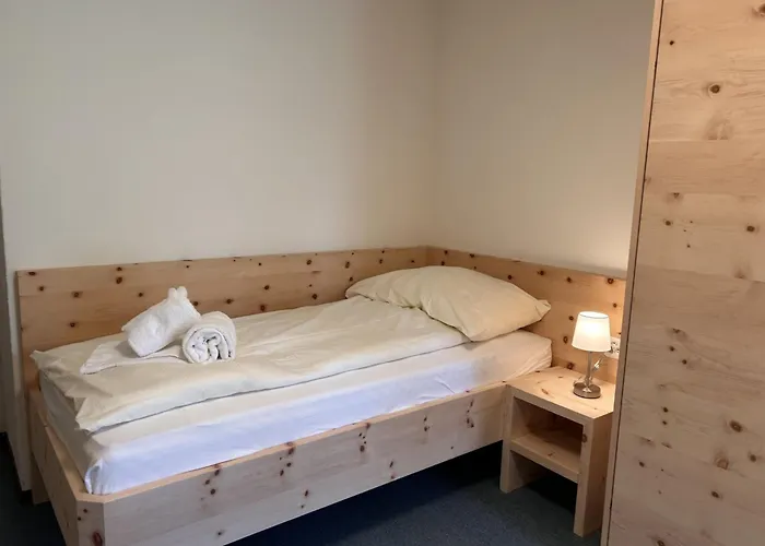 Residenza Chesa Margun 33-4 By Interhome ズルレイ