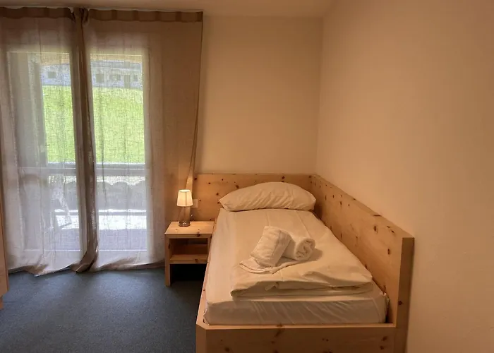 Residenza Chesa Margun 33-4 By Interhome Apartment