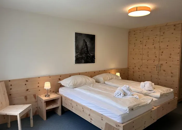 アパート Residenza Chesa Margun 33-4 By Interhome *