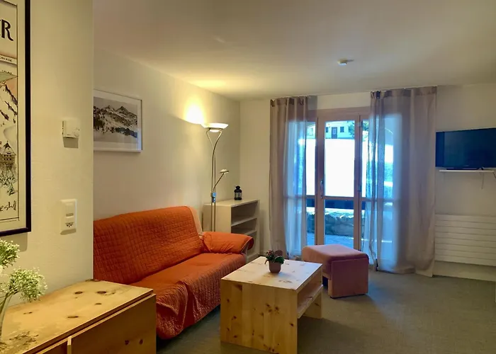 Residenza Chesa Margun 33-4 By Interhome Apartment *