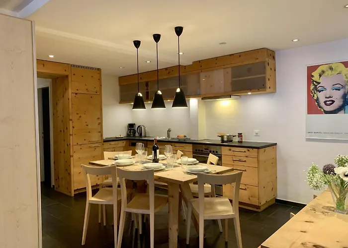 Residenza Chesa Margun 33-4 By Interhome Apartment Surlej