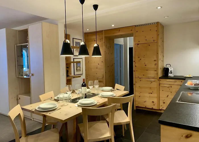 Apartment Residenza Chesa Margun 33-4 By Interhome Surlej