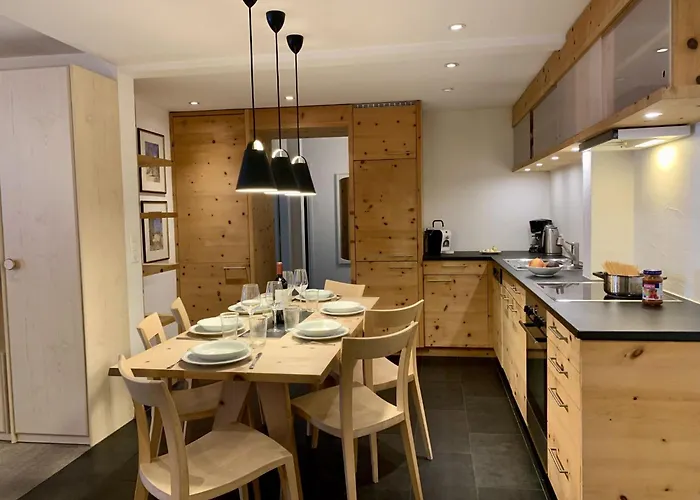 Residenza Chesa Margun 33-4 By Interhome *