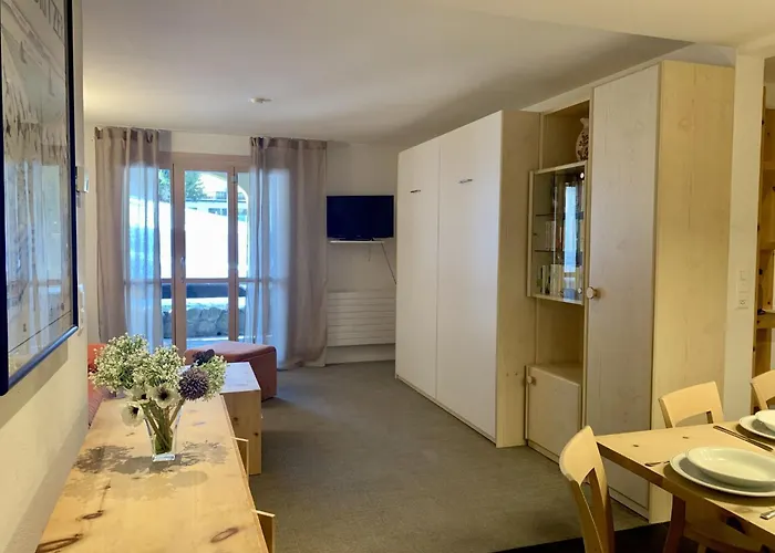 Residenza Chesa Margun 33-4 By Interhome